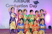 Arbor International School-Classical Dance